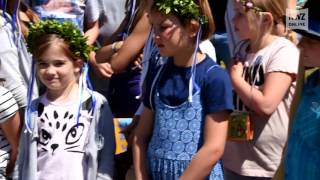 Kinderschützenfest in Harpstedt [upl. by Nahtanhoj]