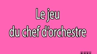 animyjobcom Activité Bafa  Le chef dorchestre [upl. by Rriocard667]