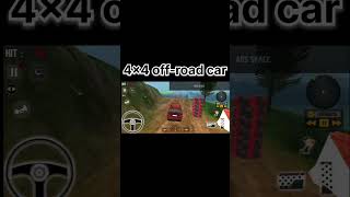 Offroad car drive car offroad gameoffroad caroffroad [upl. by Cadal]