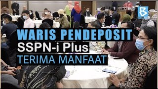 Waris Pendeposit SSPNi Plus Terima Manfaat [upl. by Miller]