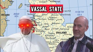 How The Pope Made England a Vassal State  James White Church History 45 [upl. by Linea]