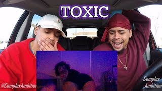 Kehlani  TOXIC Quarantine Style REACTION REVIEW [upl. by Derina859]