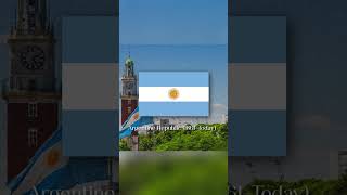 quotHimno Nacional Argentinoquot National Anthem of Argentina [upl. by Hamilah]