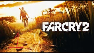 FAR CRY 2  1BÖLÜM [upl. by Mcnully148]