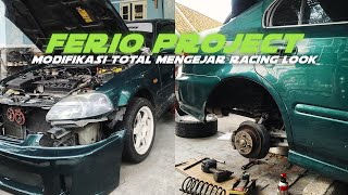 Project Modifikasi Total Ferio Dimulai [upl. by Nosmas]