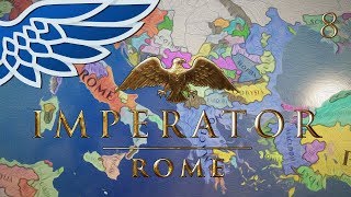 Timeline of the Roman and Byzantine Emperors [upl. by Adair]