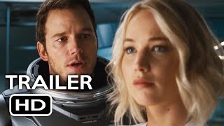 Passengers  TV Spot [upl. by Heiner316]