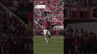 Highlights from Alabama’s 527 domination over Mercer RollTide RTR Alabama Bama [upl. by Myk262]