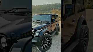 Mahindra Thar Status 👿 trending ytshorts [upl. by Konstanze327]