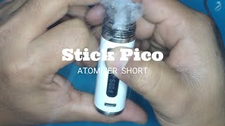 STICK PICO ATOMIZER SHORT [upl. by Purington805]