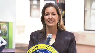 Former Oakland Mayor Libby Schaaf faces more than 20K in fines for violating city election rules [upl. by Woolson]