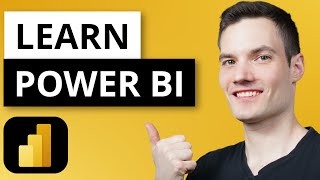 Power BI Tutorial for Beginners [upl. by Enilarak]