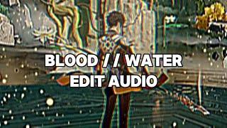 Grandson  Blood  Water Edit Audio  Chorus [upl. by Stetson74]