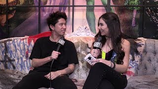 Interview with One Ok Rock Round Three [upl. by Kcyred]