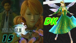 Final Fantasy XIIIEpisode 15 Sunleth Waterscape Part 1 [upl. by Cock]