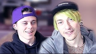 BLAZED QampA WITH IMALLEXX [upl. by Aridni]