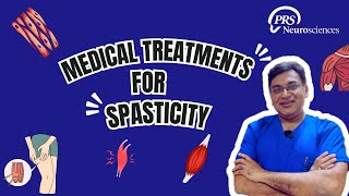 Which medicines help with spasticity  Get expert advice by neurosurgeon Dr Sharan Srinivasan [upl. by Nawd]