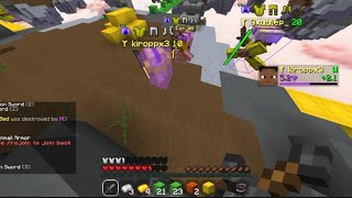 Myau’s INSANE in Bedwars [upl. by Jacky424]