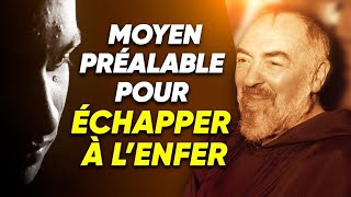 Pour Padre Pio aussi le manque de sérieux est le poison de lâme [upl. by Gnay]