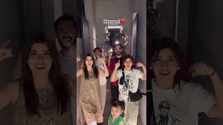 Ahsan Madiha Aiman video tiktok madiha ahsan aimanzaman bollywood minaalkhan arydigital [upl. by Coplin]