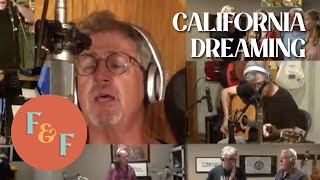 California Dreaming  The Mamas amp The Papas cover by Foxes and Fossils [upl. by Norrahs496]