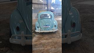 FUSCA REBAIXADO MUITO LINDO [upl. by Ahsinnek]