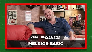 Podcast Inkubator 750 QampA 528  Melkior Bašić [upl. by Rizan]