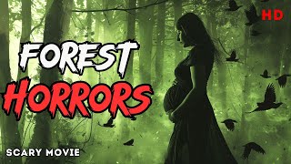 Forest Horrors  The HORROR movie for the night  English dub [upl. by Amikat]