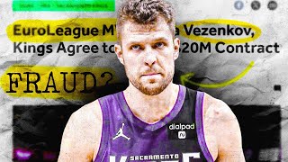 Why The Euroleague MVP Is STRUGGLING In The NBA [upl. by Greenburg]