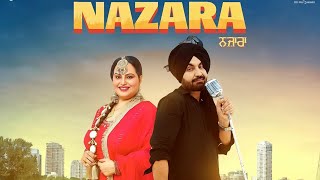 Nazara Song  Ravinder Grewal  Deepak Dhillon  New Song  Ravinder Grewal New Song 2024 [upl. by Erdnuaed972]