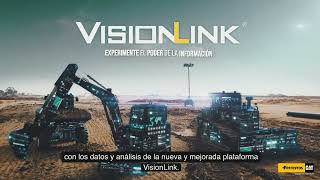 Descubre todos los beneficios de la plataforma VisionLink [upl. by Zakaria331]