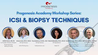 Progenesis ICSI amp Biopsy Workshop  Part 2 [upl. by Warder]