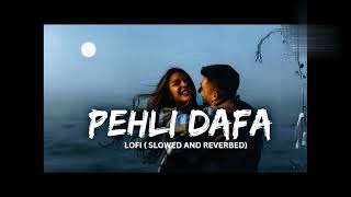 Pehli Dafa Song Female Version Bollywood song [upl. by Eph]