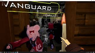 VRChat Horror World WDKS Horror Experience [upl. by Hobbie]