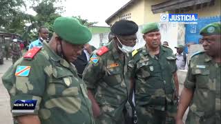 Haute Cour Militaire MP VS GENERAL MAJOR IJILA YAV ET CSTS [upl. by Anit642]