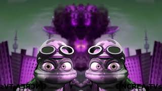 Crazy Frog Axel F Song Ending Effects Effects Preview 2 V17 Effects [upl. by Olag40]