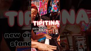 TIPITINA Piano Cover neworleanspiano doctorjohn [upl. by Eneluj432]