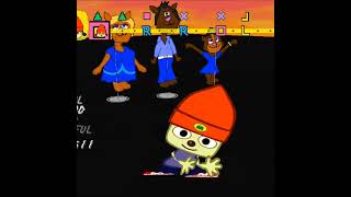 PaRappa is coming shorts [upl. by Aeneg]