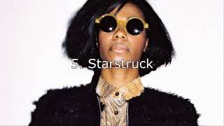 Top 10 Santigold Songs [upl. by Stallworth]