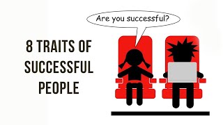 8 traits of successful people  Richard St John [upl. by Corin]