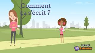 Comment tu t appelles [upl. by Easter]