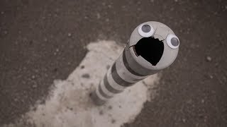 Putting Googly Eyes On Broken Street Objects And It’s Even Better Than Fixing Things In Bulgaria [upl. by Michigan475]