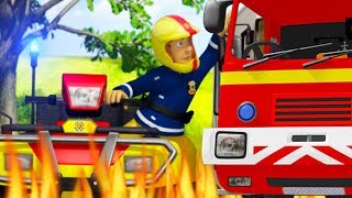 Brandweerman Sam Nederlands Nieuwe Afleveringen 🔥 5 Volledige afleveringen Compilatie 🚒 Kinderfilm [upl. by Aistek]