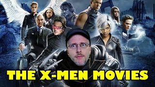 All The XMen Movies  Nostalgia Critic [upl. by Carolee538]