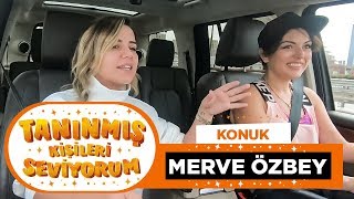 Tanınmış Kişileri Seviyorum  Merve Özbey 5 Bölüm [upl. by Gambrill]