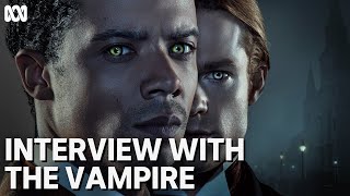 Interview With The Vampire  Official Trailer  ABC TV  iview [upl. by Eendyc631]