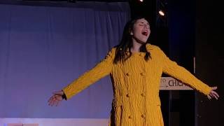 Lana Schwartz  Highlights from FUNNY GIRL at French Woods [upl. by Emelyne624]