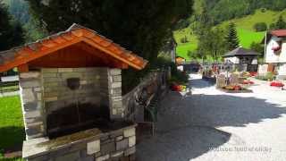 Fusch an der Grossglockner Hochalpenstrasse gelegen im Salzburger Land [upl. by Bernt582]