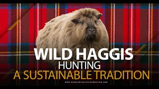 Haggis Hunting in Scotland [upl. by Elleiand]