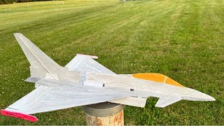 How to Make a Eurofighter Typhoon 64mm RC Jet [upl. by Woolson383]